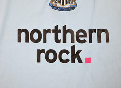 2007-08 NEWCASTLE UNITED LONGSLEEVE KOSZULKA M