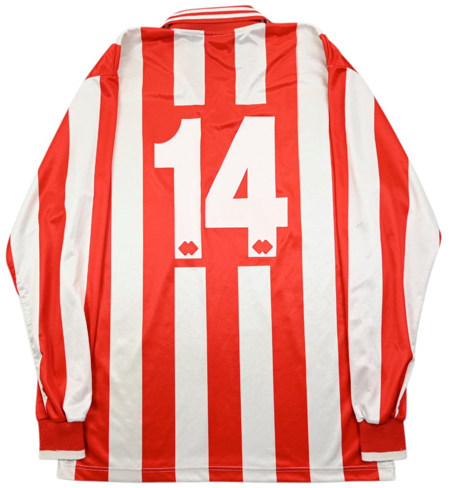 ERREA VINTAGE LONGSLEEVE KOSZULKA L