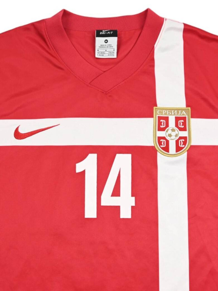 2010-11 SERBIA *JOVANOVIC* KOSZULKA M