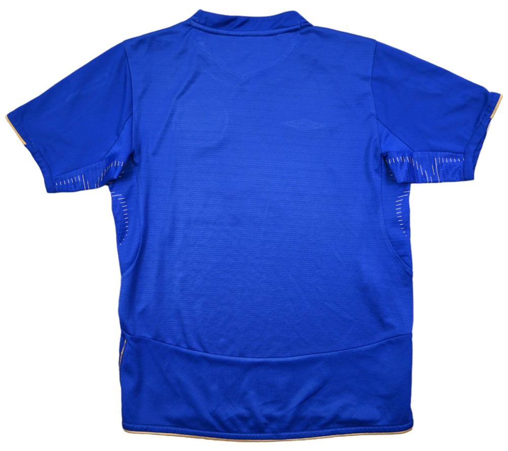 2005-06 CHELSEA LONDON SHIRT M. BOYS