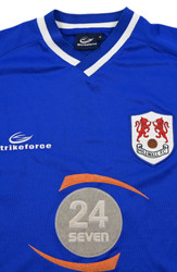 2001-03 MILLWALL SHIRT S