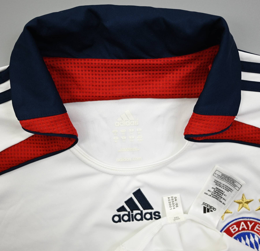 2006-07 BAYERN MUNCHEN KOSZULKA XL