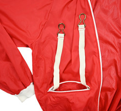 COCA-COLA OLDSCHOOL CYCLING JACKET L