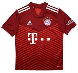 2021-22 BAYERN MUNCHEN *GNABRY* SHIRT L. BOYS