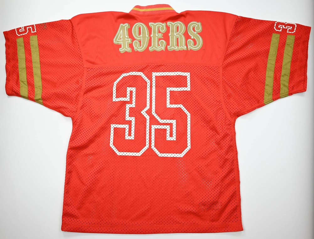 SAN FRANCISCO 49ERS NFL CAMPRI KOSZULKA L