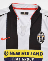2007-08 JUVENTUS KOSZULKA L