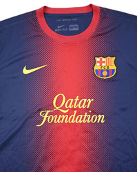 2012-13 FC BARCELONA *MESSI* KOSZULKA L