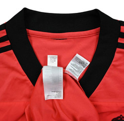 2018-19 REAL MADRID LONGSLEEVE 2XL