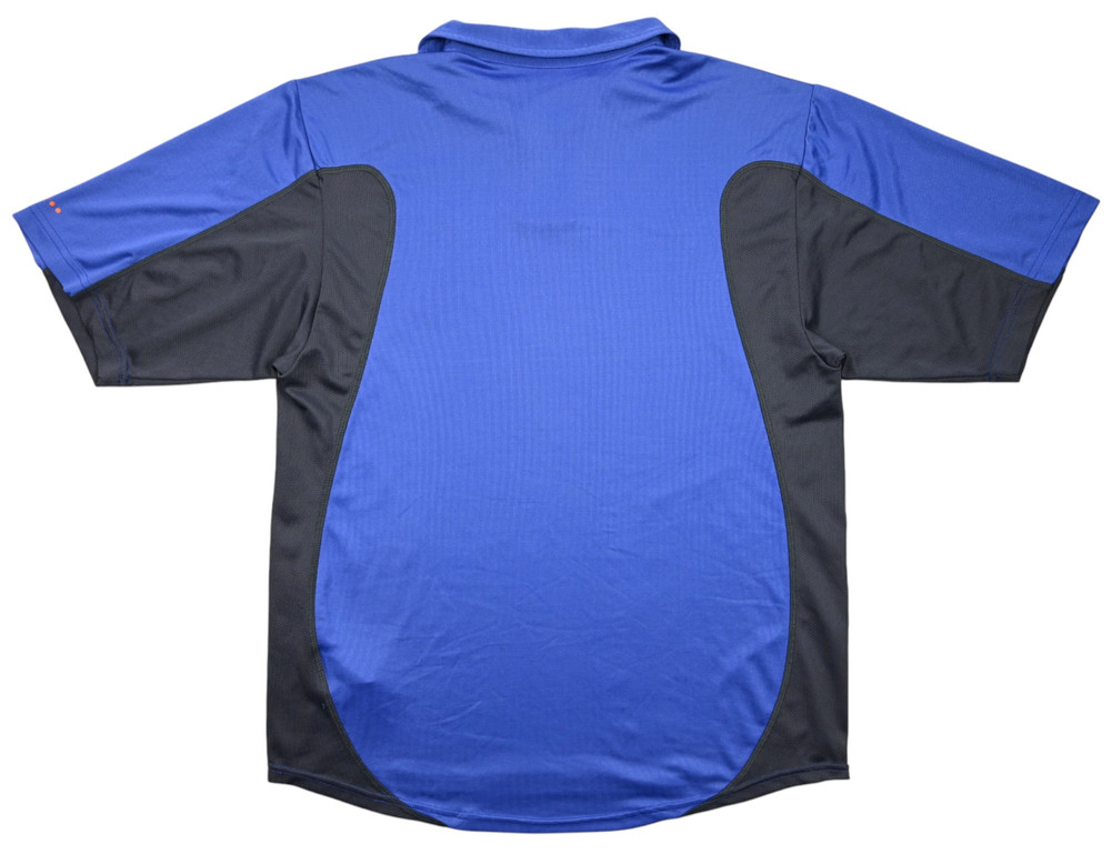 2000-02 NETHERLANDS SHIRT M