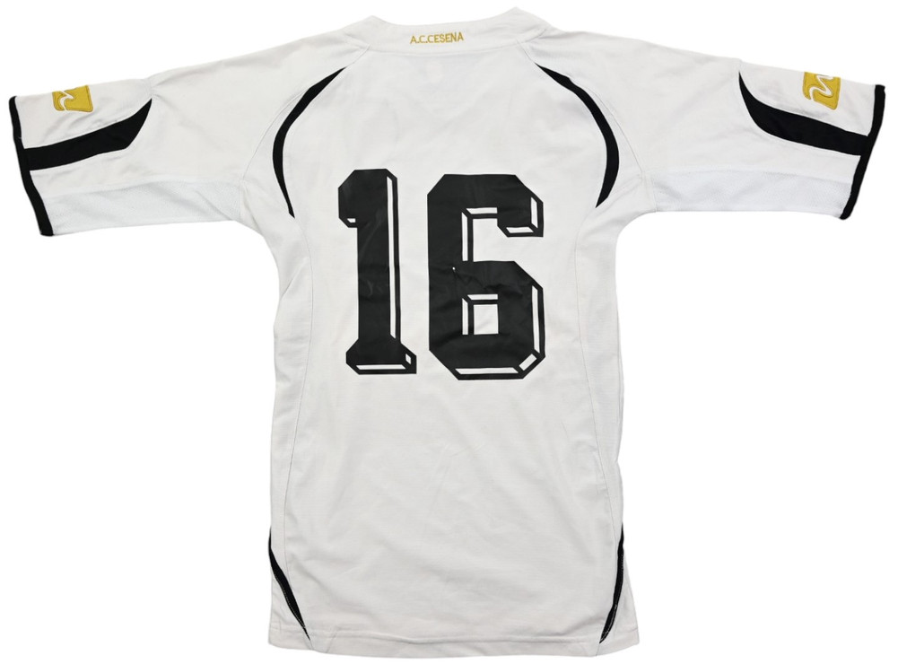 2007-08 CESENA KOSZULKA WOMENS XS