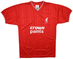 1985-87 LIVERPOOL KOSZULKA S