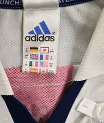 2000-01 BAYERN MUNCHEN SHIRT XL