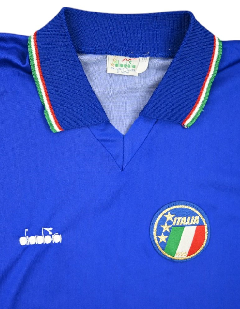 1986-91 ITALY KOSZULKA M