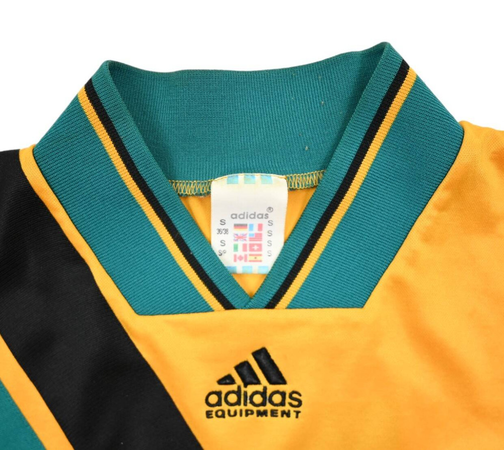 1993-96 BAYERN MUNCHEN *SCHOLL* SHIRT S