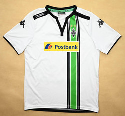 2015-16 BORUSSIA MONCHENGLADBACH *HAZARD* SHIRT XL. BOYS 