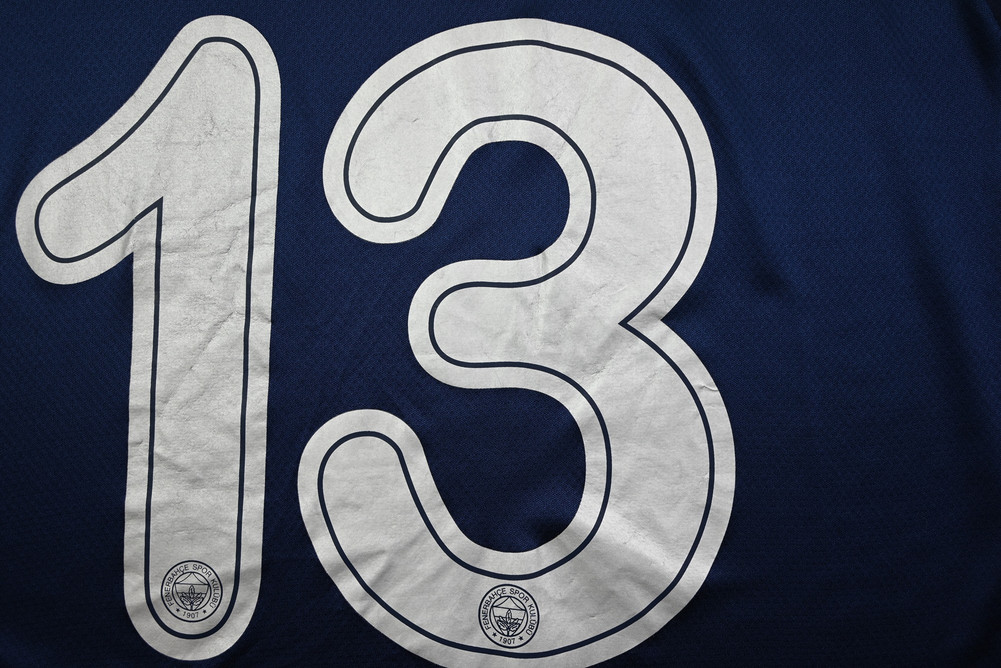 2022-23 FENERBAHCE *SERKAN* SHIRT L