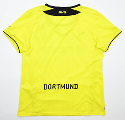 2013-14 BORUSSIA DORTMUND SHIRT WOMENS L