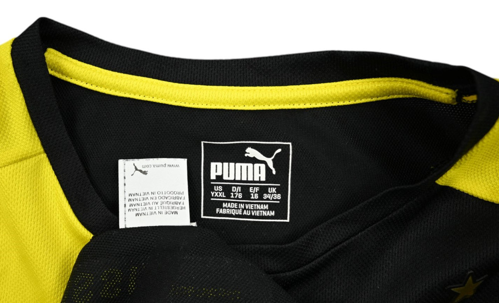 2015-16 BORUSSIA DORTMUND SHIRT XXL. BOYS