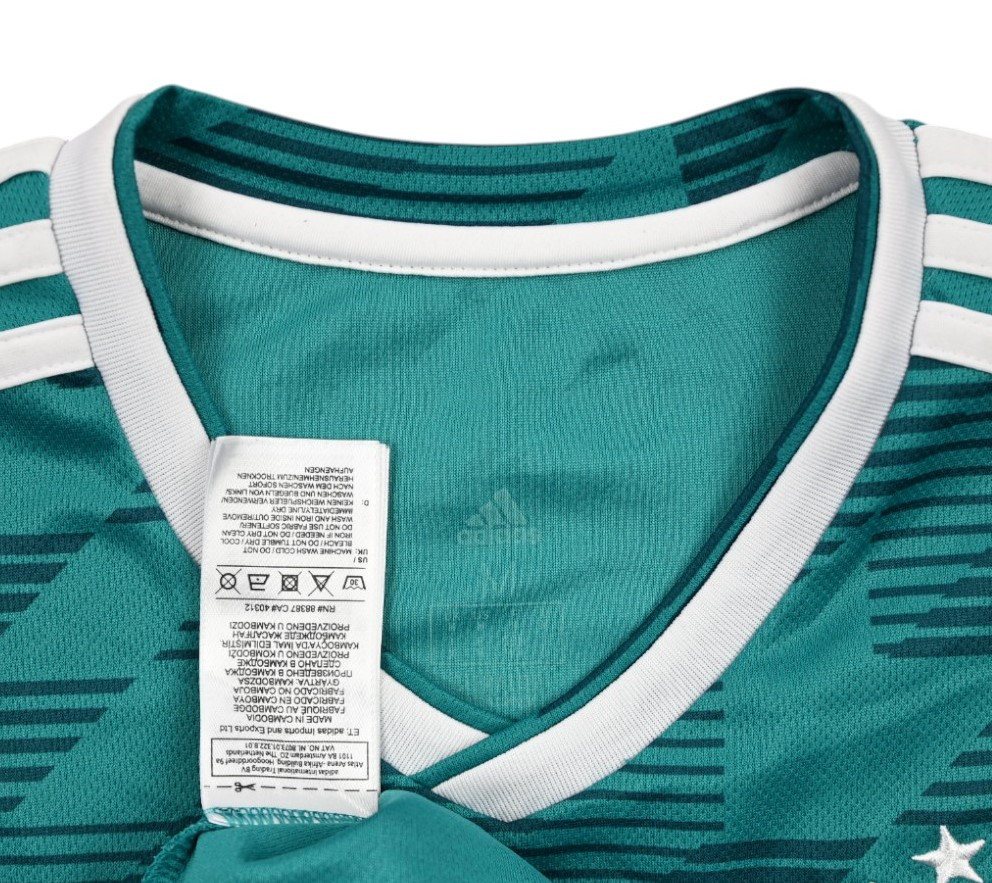 2018-19 GERMANY *KROOS* KOSZULKA M