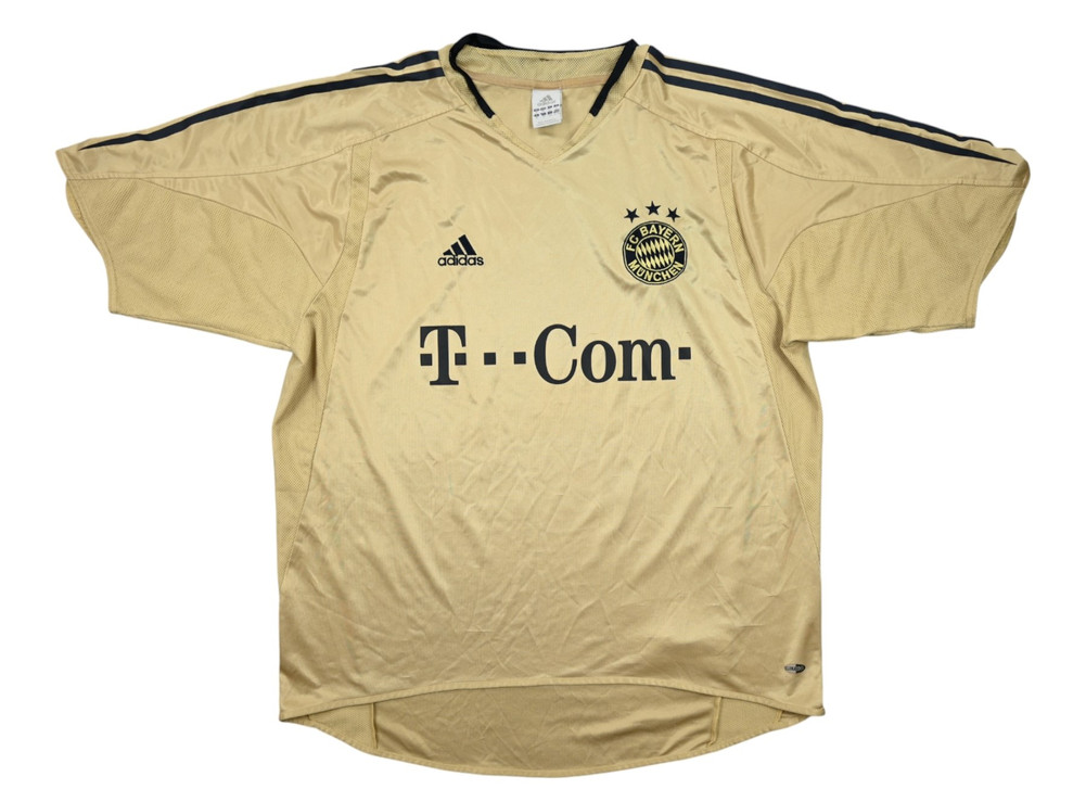 2004-05 BAYERN MUNCHEN *LUCIO* SHIRT XL