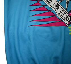 FAST ITALIA KOSZULKA KOLARSKA XXL