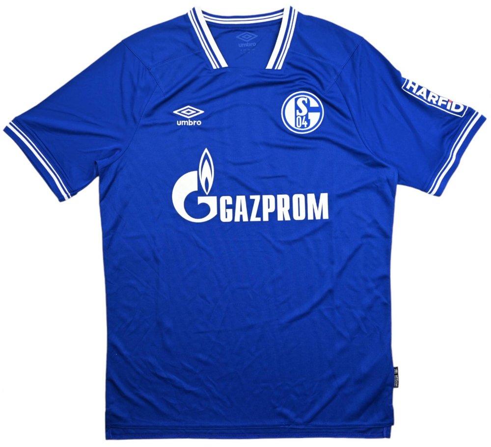 2020-21  FC SCHALKE 04 SHIRT L