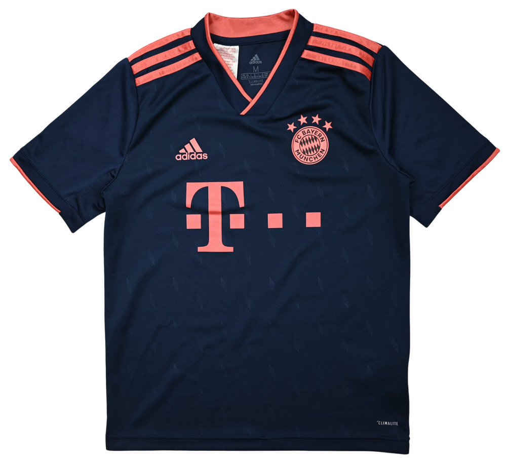 2019-20 BAYERN MUNCHEN KOSZULKA M. BOYS