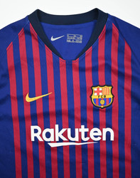 2018-19 FC BARCELONA KOSZULKA XS. BOYS