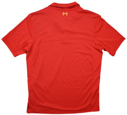 2012-13 LIVERPOOL SHIRT M