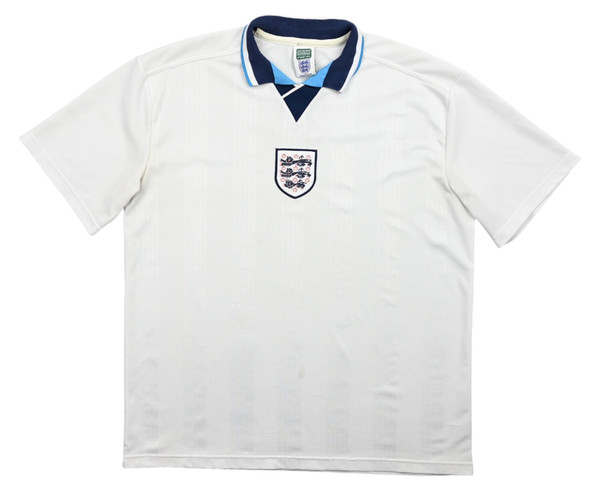 1995-97 ENGLAND KOSZULKA XXL