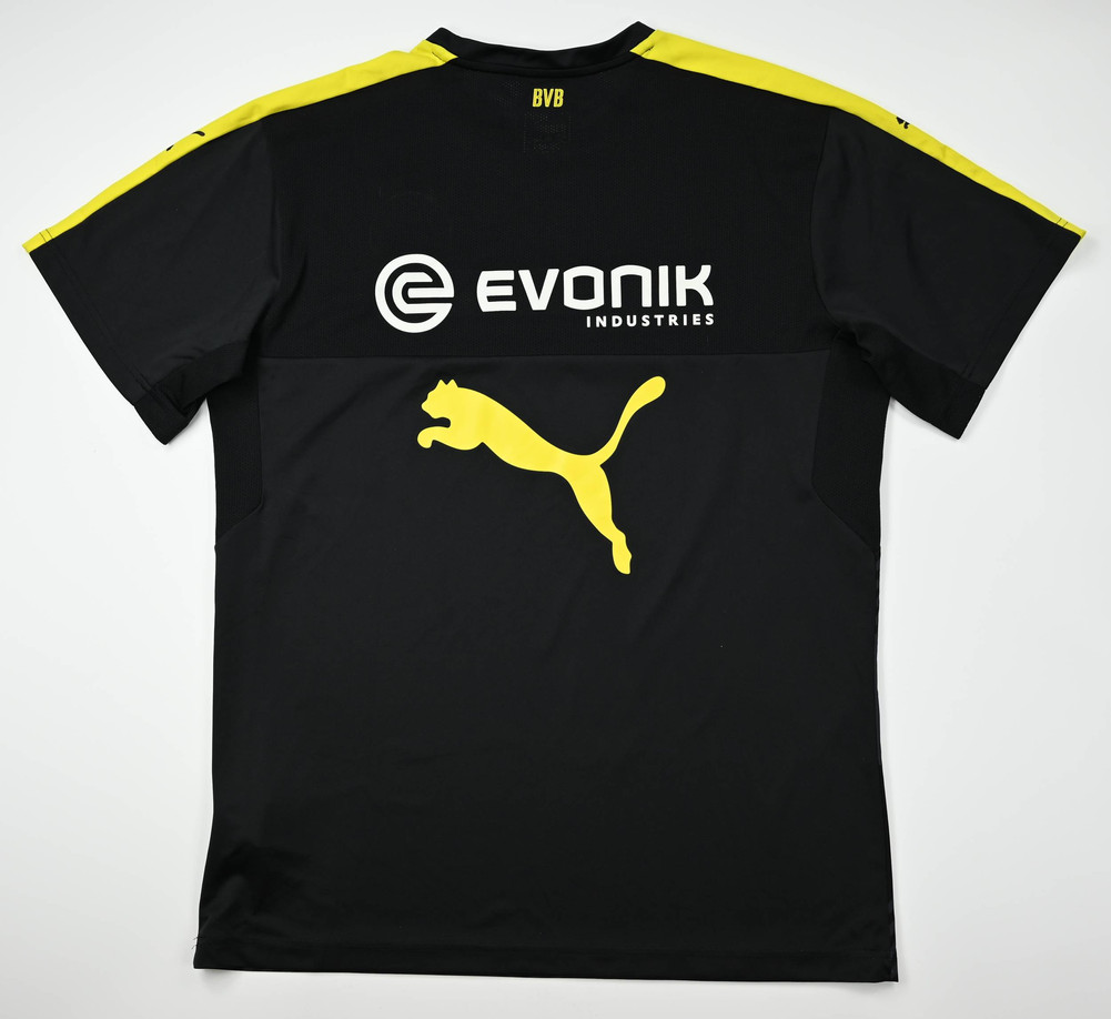 2016-17 BORUSSIA DORTMUND SHIRT XL