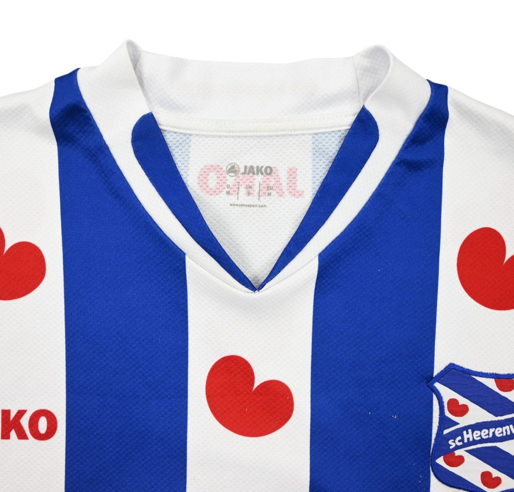 2014-15 HEERENVEEN KOSZULKA S/M