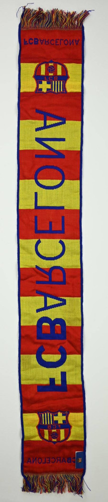 FC BARCELONA SCARF