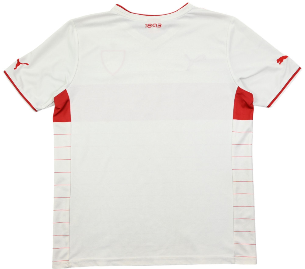 2013-14 VFB STUTTGART KOSZULKA XXL. BOYS/S