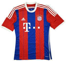 2014-15 BAYERN MUNCHEN SHIRT S