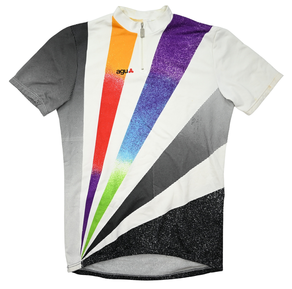 AGU KOSZULKA KOLARSKA S