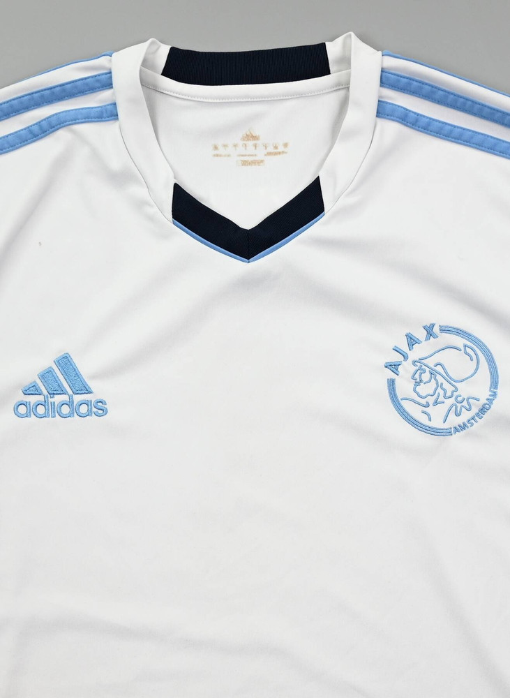 2011-12 AJAX AMSTERDAM SHIRT L