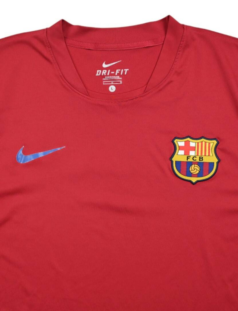 FC BARCELONA SHIRT L