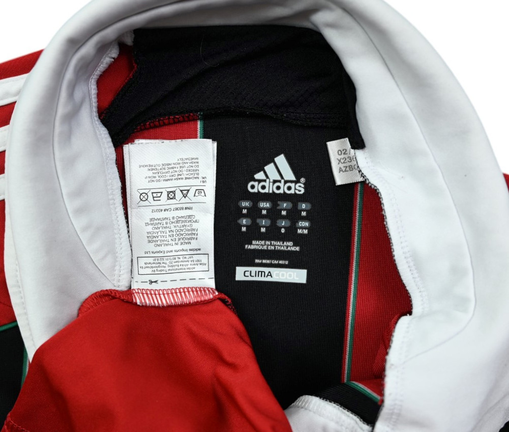 2012-13 AC MILAN SHIRT M