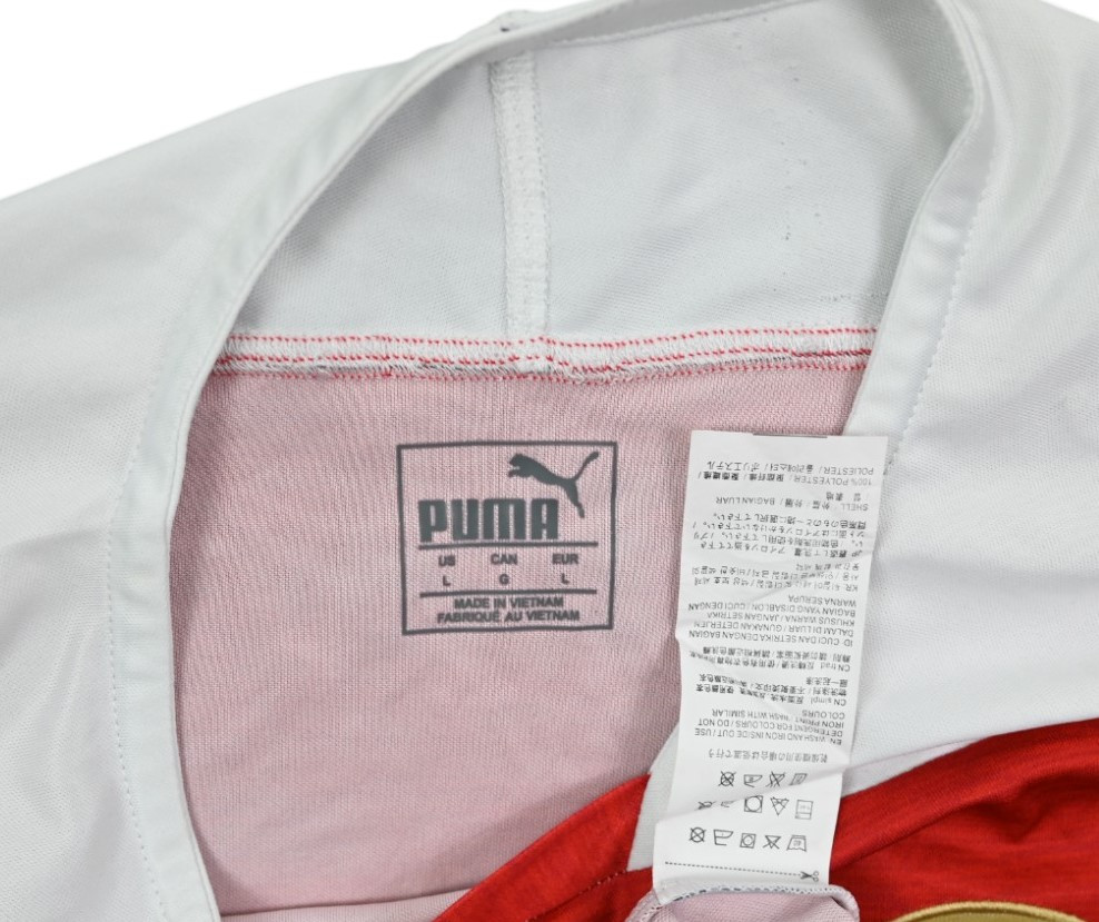 2018-19 ARSENAL LONDON SHIRT L