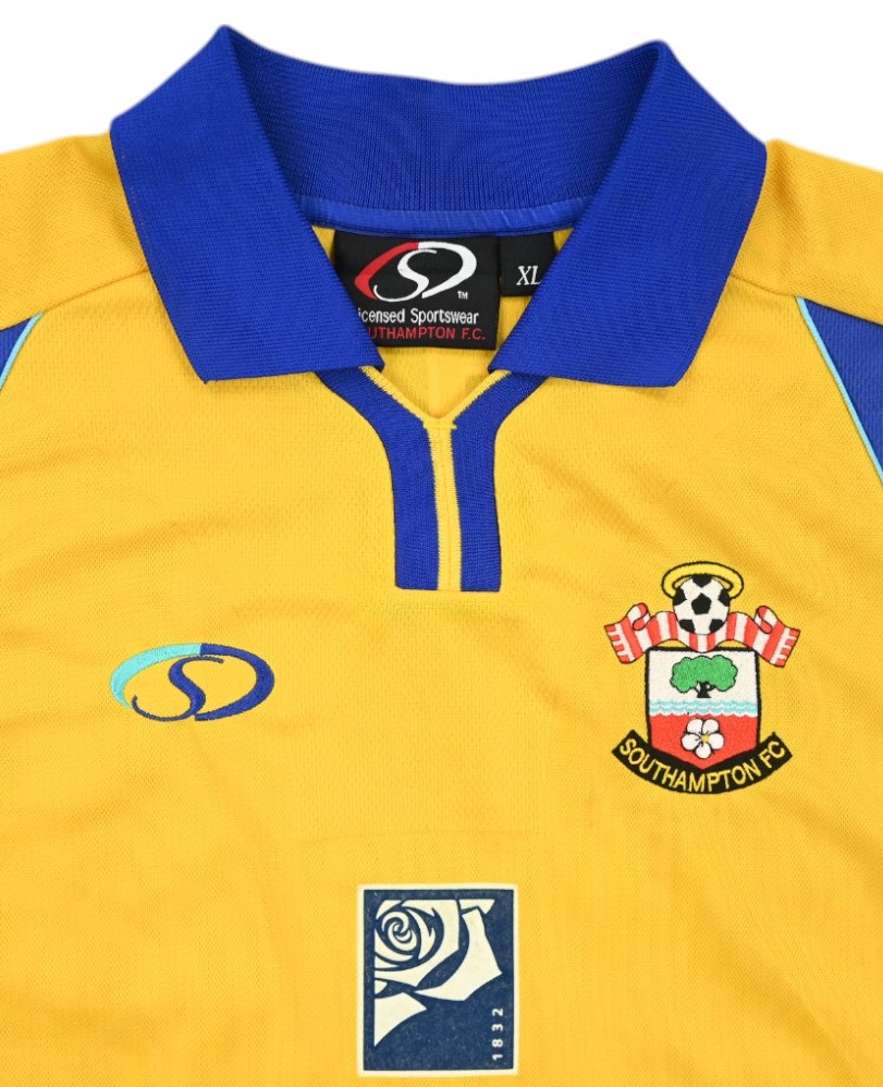 2000-02 SOUTHAMPTON *PAHARS* SHIRT XL