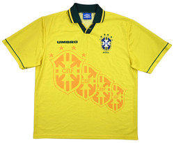 1994-97 BRAZIL KOSZULKA XL