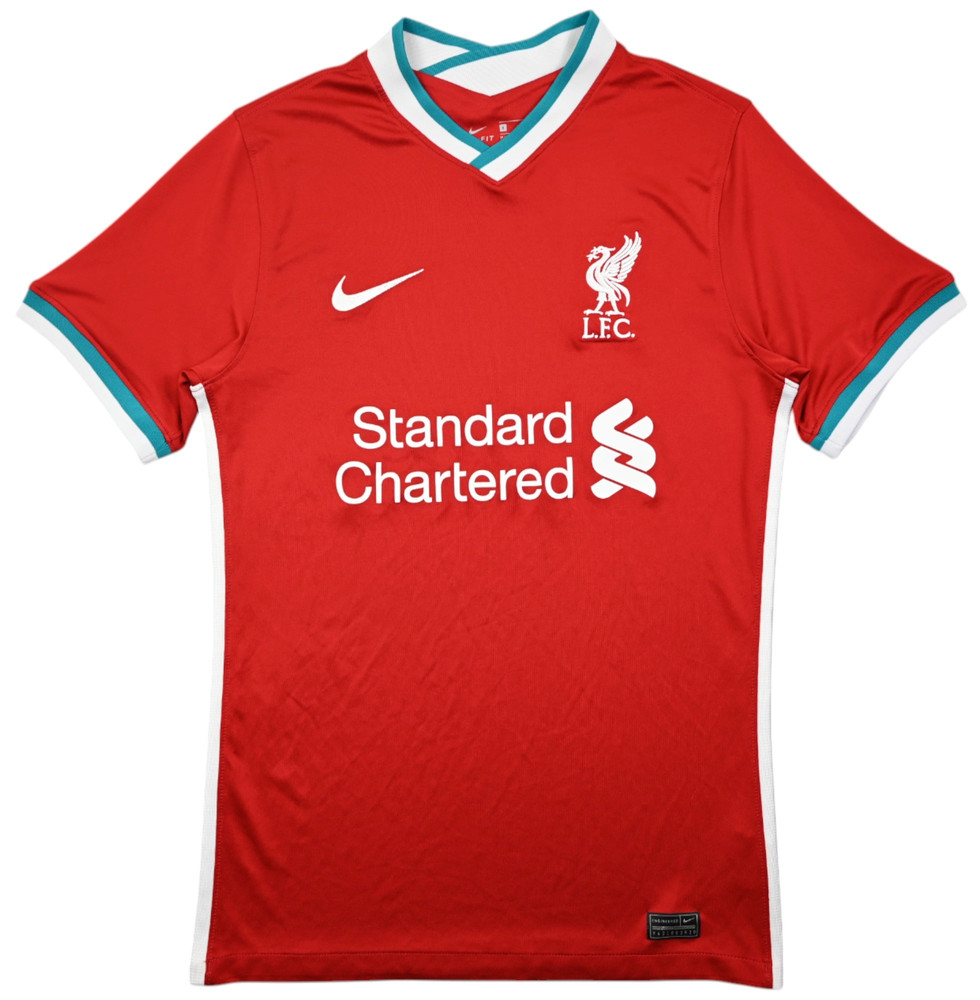 2020-21 LIVERPOOL SHIRT S
