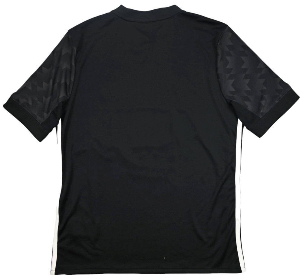 2017-18 MANCHESTER UNITED KOSZULKA L. BOYS