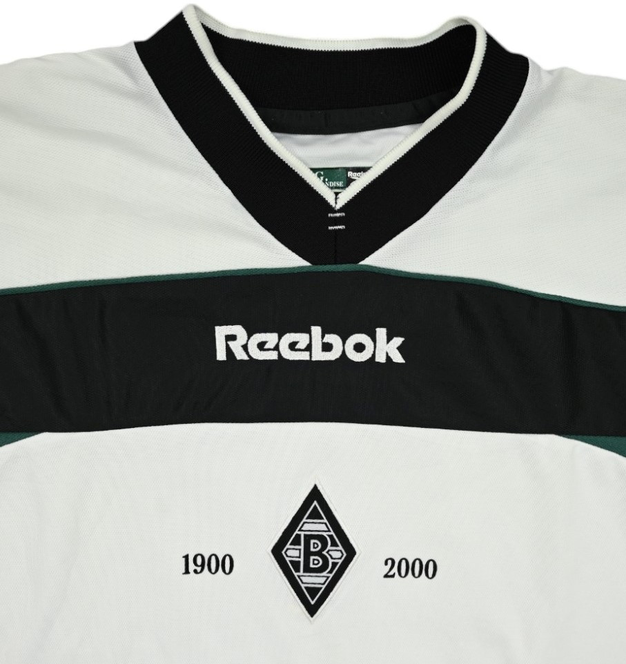 2000-01 BORUSSIA MONCHENGLADBACH KOSZULKA L