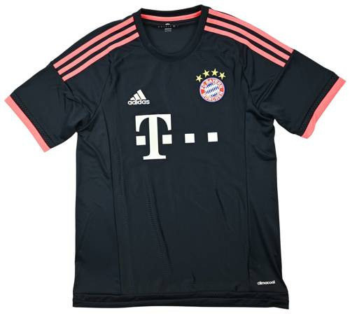2015-16 BAYERN MUNCHEN *VIDAL* SHIRT M