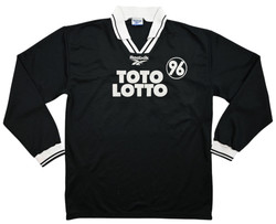 HANNOVER 96 LONGSLEEVE SHIRT XL