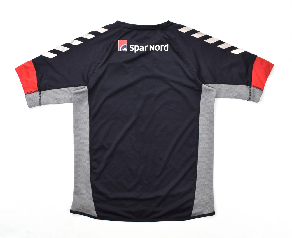 2006-07 AALBORG BK SHIRT S