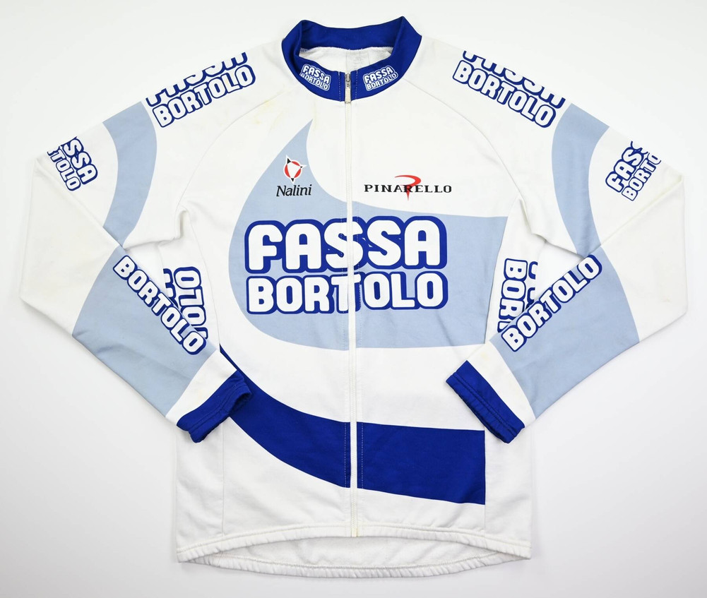 NALINI FASSA BORTOLO BLUZA KOLARSKA M