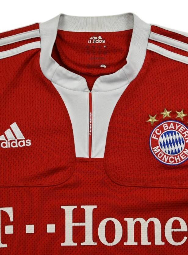 2009-10 BAYERN MUNCHEN SHIRT M